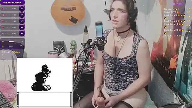 SissyFlorAzul