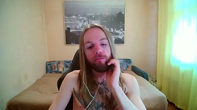 AdamDickens live cam preview