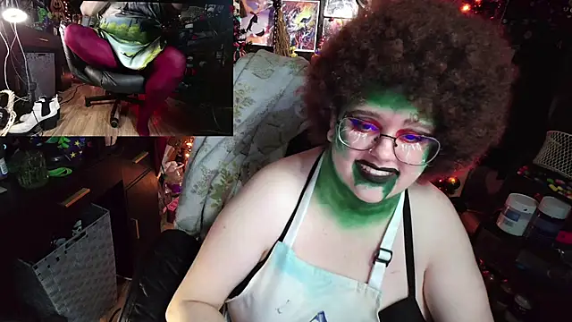 Sinstresshemlock live cam preview