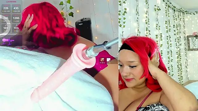 Ms__Dira live cam preview