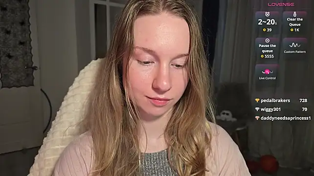 Eve_Sin live cam preview