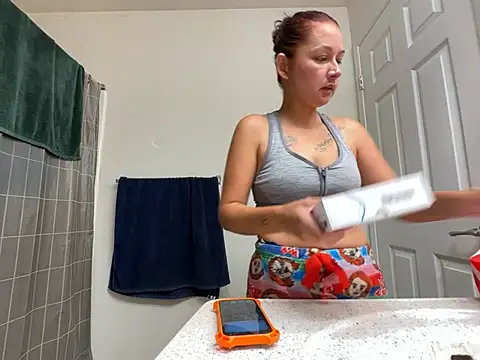 Baybeecakes live cam preview
