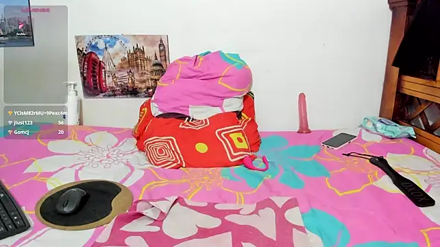 Roxana_Vegas live cam preview