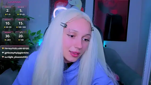 EmmaGil live cam preview