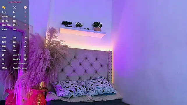 carolinna_cute live cam preview