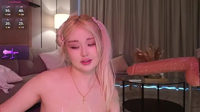 Webcam en directo de la chica hyun_chia