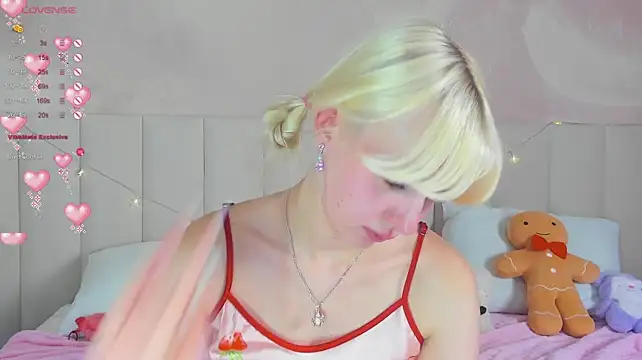 AdeleSilvy live cam preview