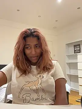 DonnaShy live cam preview