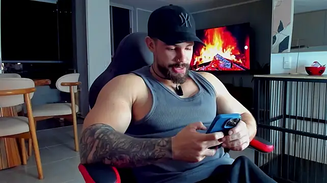 valenthino_salvatore (M young) - hard cock naked