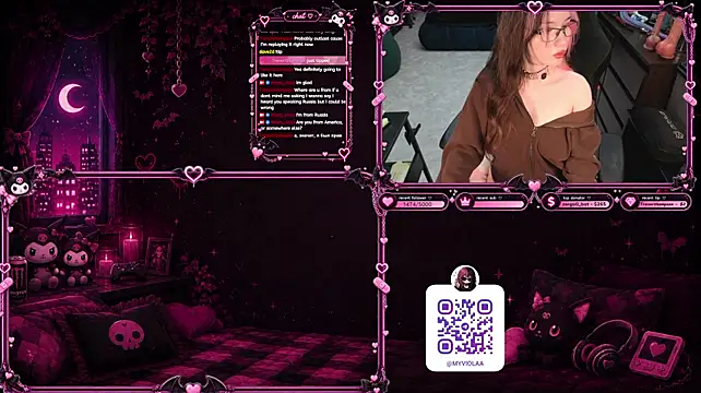 Maya_Viola
