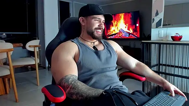 Valenthino_Salvatore webcam