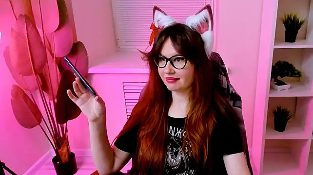 CarolGiggly live cam preview