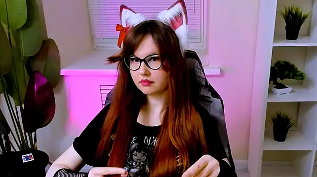 CarolGiggly live cam preview
