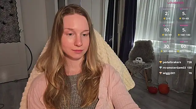 Eve_Sin live cam preview