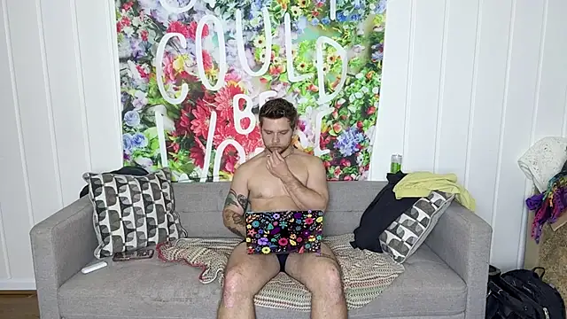 DaddydayDrinkzz live cam preview