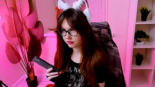 CarolGiggly live cam preview