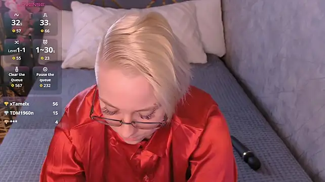 AlexandraGreen live cam preview
