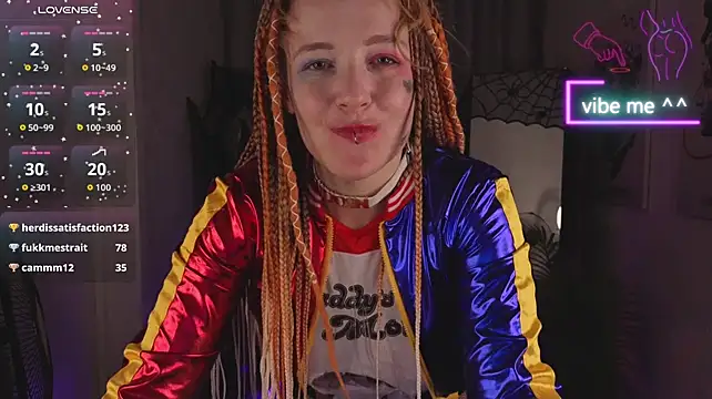 Ricki_Bloom webcam