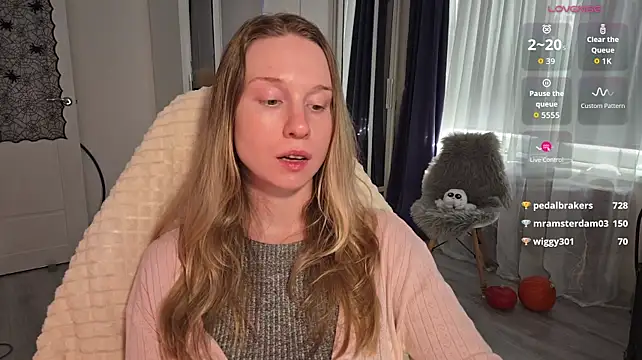 Eve_Sin live cam preview