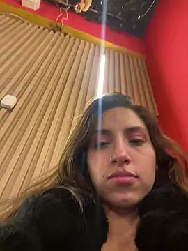 PauletteSmith live cam preview