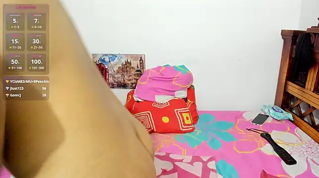 Roxana_Vegas live cam preview