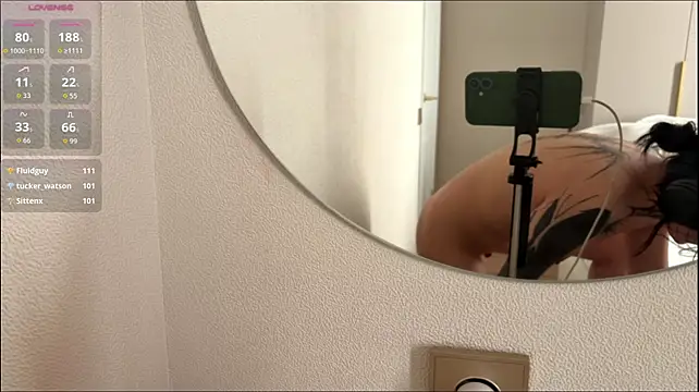 your_ghoul live cam preview