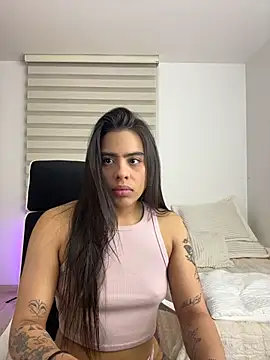 alessia-ferrer1 live cam preview