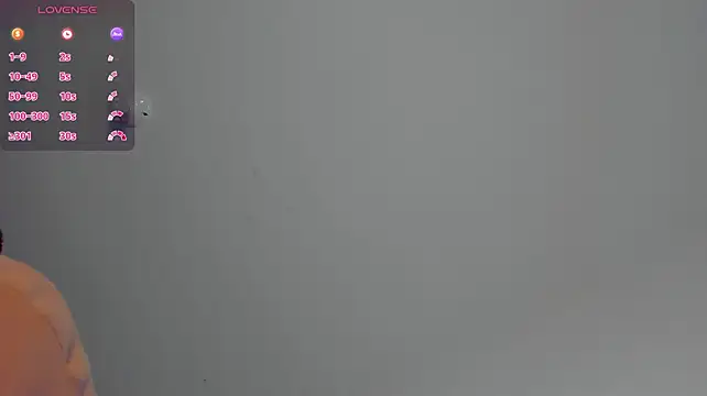 Zoe_Patickson live cam preview