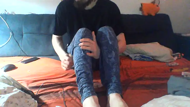 KaelNox live cam on StripChat