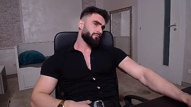 MicahLane live cam preview
