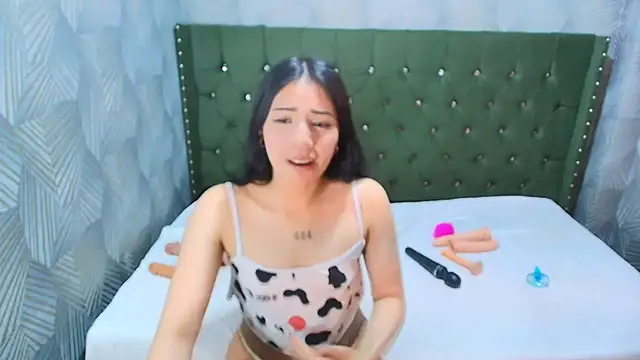 valentinashine webcam
