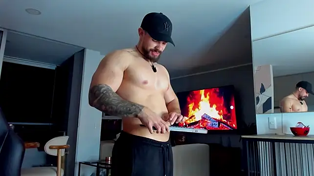 Valenthino_Salvatore live cam preview