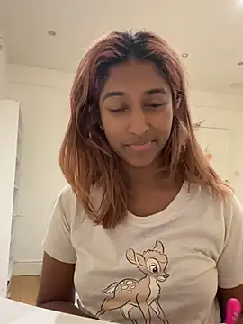 DonnaShy live cam preview