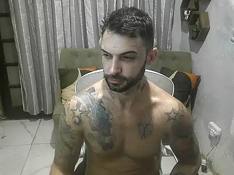 NycolasRJ live cam preview