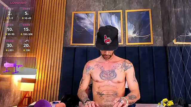 Lancelot_Benwick live cam preview