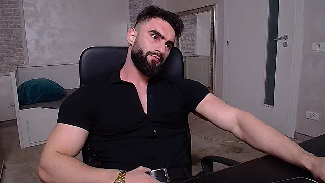 MicahLane live cam preview