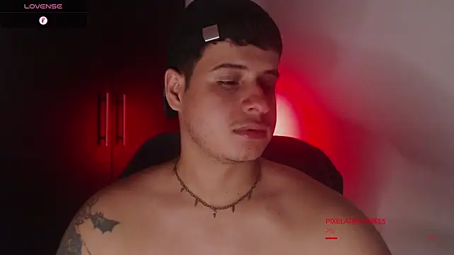 BjornSteel live cam preview