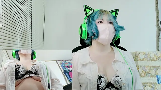 hazuki_8008 live cam preview