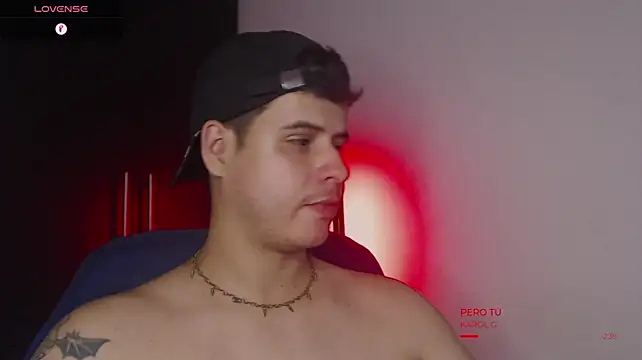 BjornSteel live cam preview