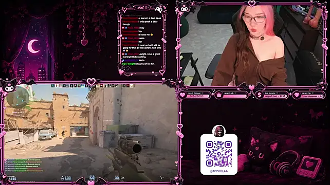 Maya_Viola