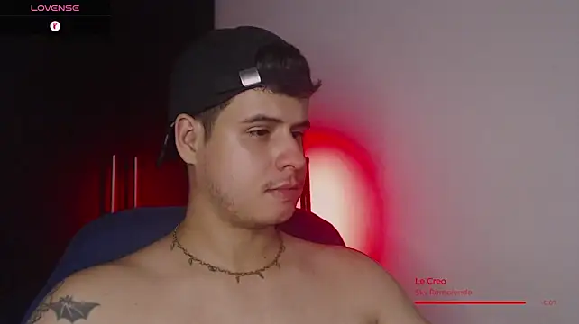 BjornSteel live cam on StripChat