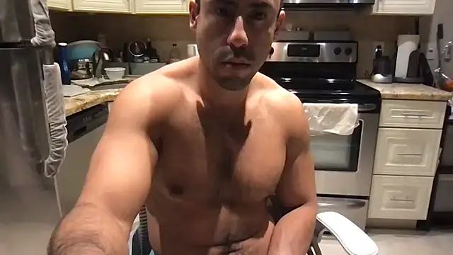 BigGuyMuscle webcam