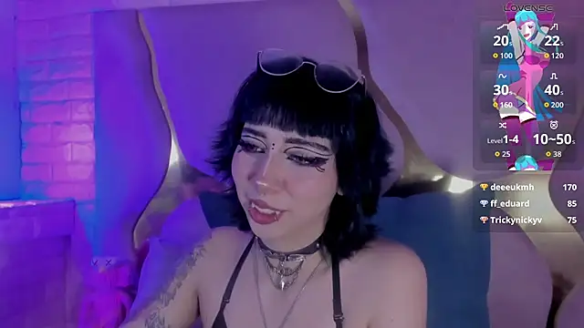 Niina_sssy live cam preview