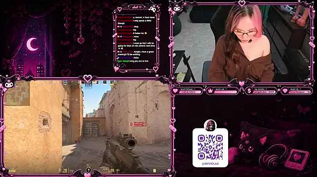 Maya_Viola