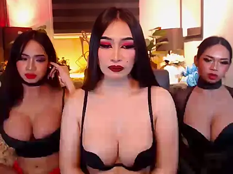 MALICIOUS_EVA live cam preview