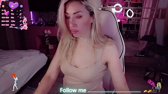 AnnieGOld_ live cam preview