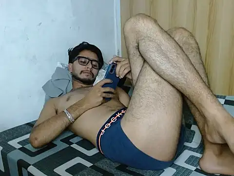 coraln (M young) - play with dick full nude show ass