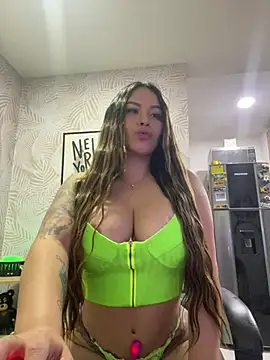 sexyyykloee live cam preview