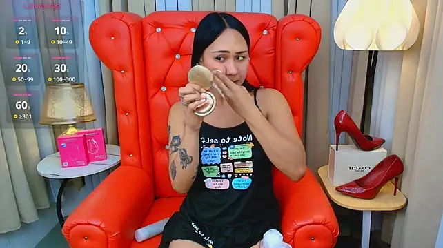 Iris_Hilton live cam preview