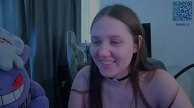 Holy_Kveta live cam preview